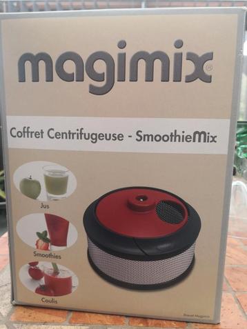 Coffret centrifugeuse Magimix beschikbaar voor biedingen