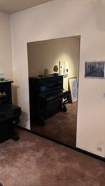 Gefumeerde wandspiegel 120x200, Ophalen, Zo goed als nieuw