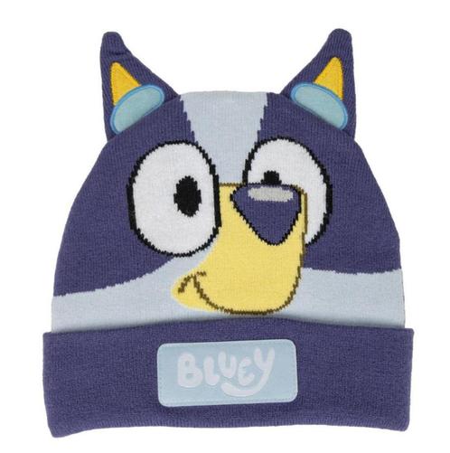 Bluey Muts, Kinderen en Baby's, Kinderkleding | Mutsen, Sjaals en Handschoenen, Nieuw, Muts, Jongen, Ophalen of Verzenden