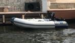 Zodiac met motor, Watersport en Boten, Ophalen, Zo goed als nieuw, Zodiac