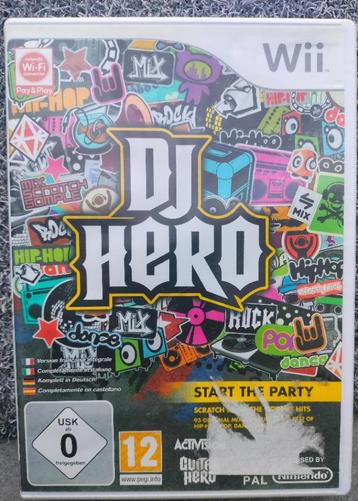 De Tweede Wereldoorlog - DJ Hero beschikbaar voor biedingen
