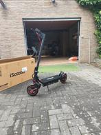 Iscooter w8 elektrische step, Fietsen en Brommers, Ophalen, Zo goed als nieuw