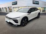 Citroen C5 X  Hybrid 225 e-EAT8 Shine Pack, Auto's, Citroën, Automaat, Wit, 5 zetels, Hybride Elektrisch/Benzine