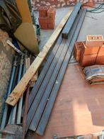 Nieuwe poutrels (440cm) HEB120, Ophalen, Nieuw