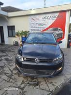 VW POLO 1.6 TDI, Auto's, Euro 5, Stof, 4 cilinders, Zwart