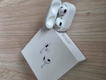 apple airpods 3 beschikbaar voor biedingen