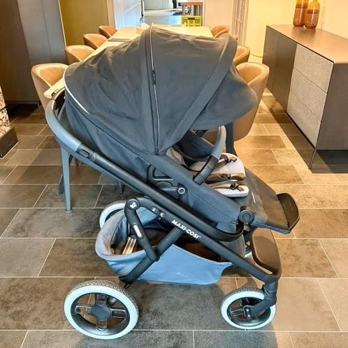 Maxi-Cosi Lila XP wandelwagen prijsverlaging!, Enfants & Bébés, Poussettes & Combinaisons, Utilisé, Maxi-Cosi, Enlèvement