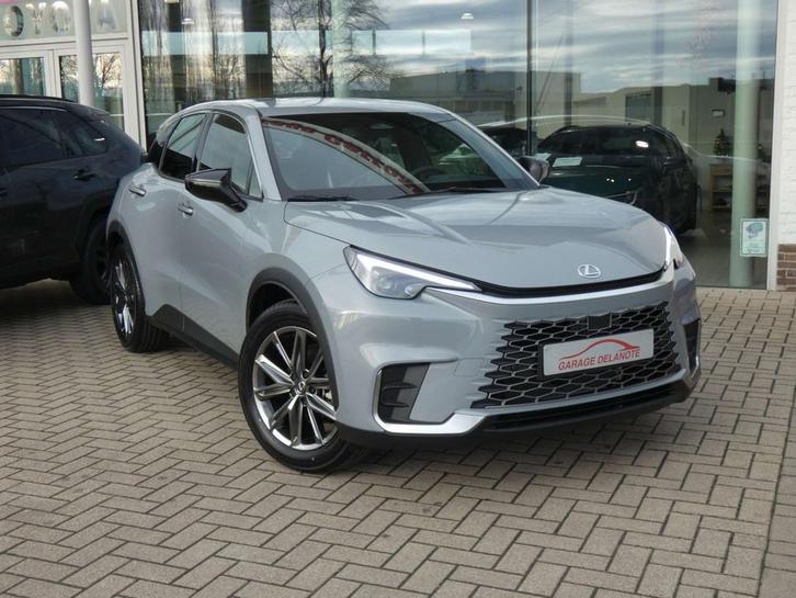 Lexus LBX Hybrid Elegant +LEDER+Elektrische koffer+GSM lader, Auto's, Lexus, Bedrijf, Te koop, Overige modellen, Achteruitrijcamera