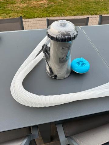 Zwembad pomp intex beschikbaar voor biedingen