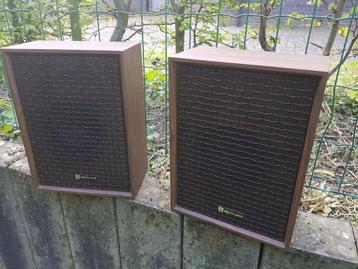 Weltklang  xx-rare vintage speakers