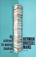 Te Koop Boek HIJ SCHREEF TE WEINIG BOEKEN Herman Brusselmans, Boeken, België, Herman Brusselmans, Ophalen of Verzenden, Zo goed als nieuw