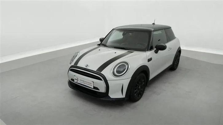 MINI Cooper 1.5 DCT NAVI / FULL LED / CUIR SPORT, Autos, Mini, Entreprise, Achat, Cooper, ABS, Ordinateur de bord, Verrouillage central