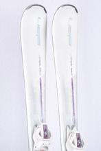146 152 158 cm dames ski's ELAN DELIGHT STYLE LS, early rise, Sport en Fitness, Skiën en Langlaufen, Overige merken, 140 tot 160 cm