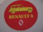 Renault sticker, Ophalen of Verzenden, Nieuw, Auto's