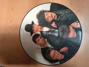 Vinyl LP Clouseau ( zonder hoes) beschikbaar voor biedingen