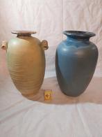 vases J.Guerin, Antiquités & Art, Antiquités | Céramique & Poterie, Enlèvement ou Envoi