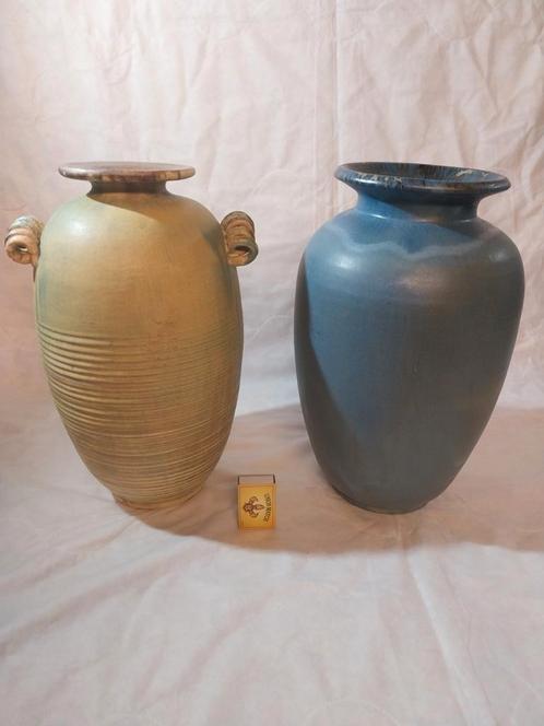 vases Guerin, Antiquités & Art, Antiquités | Céramique & Poterie, Enlèvement ou Envoi