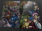 Manga Zombies Rassemblement (Avengers série complète), Livres