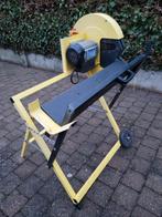 Houtzaag - wipzaag, Doe-het-zelf en Bouw, Ophalen, Gebruikt