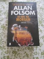 De dag na morgen - Allan Folsom, Boeken, Ophalen of Verzenden, Gelezen