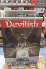 devilish game gear, Games en Spelcomputers, Games | Sega, Avontuur en Actie, Gebruikt, Game Gear, 1 speler