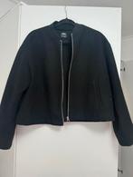 Zara bomber zwart, Enlèvement ou Envoi, Comme neuf, Taille 38/40 (M), Noir