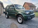 Suzuki jimny #74 000km# 1300cc benzine !!4x4!! Bj 2009, Auto's, 4 zetels, Stof, 63 kW, Bedrijf