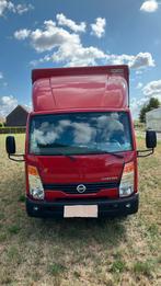 Nissan cabstar, Particulier, Te koop, Nissan
