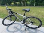Nishiki Mountain bike Big Foot 18” handmade (Zemst), Ophalen, Zo goed als nieuw, Heren, Overige merken