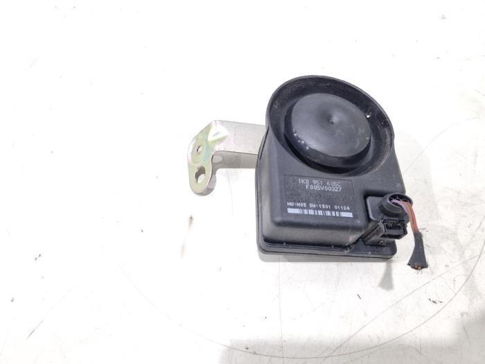 Alarm sirene van een Audi A7, Auto-onderdelen, Elektronica en Kabels, Audi, Gebruikt, 3 maanden garantie, Ophalen of Verzenden