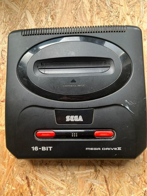 Sega megadrive 2, Consoles de jeu & Jeux vidéo, Jeux | Autre, Utilisé, Simulation, À partir de 7 ans