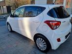 Hyundai i10 1.0i! Topstaat* Airco* 84000km* Garantie!, Auto's, Voorwielaandrijving, Stof, 48 kW, Wit