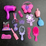 Kapperspulletjes - plastic, Ophalen, Gebruikt