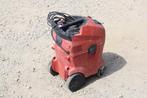 Hilti VC 40 -U, Ophalen, Stofzuiger