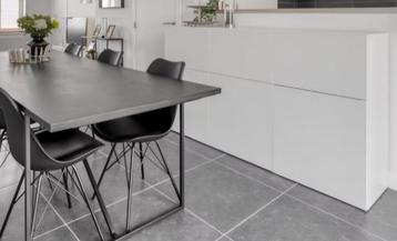 Ikea Besta witte dressoirkast beschikbaar voor biedingen