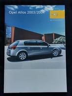 Opel Atlas 2003/2004, Boeken, Atlassen en Landkaarten, Wereld, Ophalen, Gelezen, 2000 tot heden