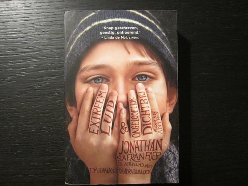 Extreem luid & ongelooflijk dichtbij -Jonathan Safran Foer-, Boeken, Literatuur, Ophalen of Verzenden