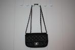 Mooie zwarte handtas, Ophalen of Verzenden, Zo goed als nieuw, Zwart, Handtas