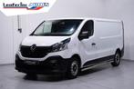 Renault Trafic 1.6 dCi 125 pk L2H1 Airco, Camera, Laadruimte, Auto's, Parkeersensor, Renault, Wit, Onderhoudsboekje