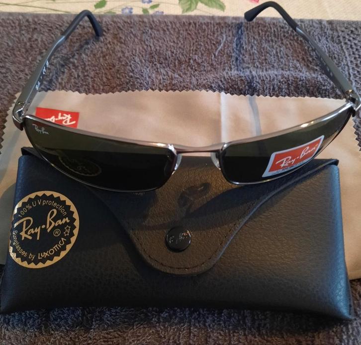 Lunette de soleil ray-ban homme, Bijoux, Sacs & Beauté, Lunettes de Soleil & Lunettes | Hommes, Comme neuf, Lunettes de soleil