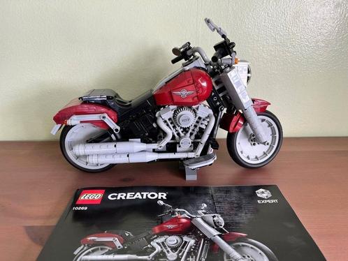 Lego 10269 Harley Davidson
Met doos , boekjes en spareparts., Kinderen en Baby's, Speelgoed | Duplo en Lego, Zo goed als nieuw