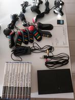 Playstation 2 + toebehoren + games, Consoles de jeu & Jeux vidéo, Consoles de jeu | Sony PlayStation 2, Enlèvement