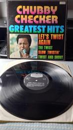 Chubby Checker's Greatest Hits- LP Comme neuf, Comme neuf, 12 pouces, Rock and Roll, Enlèvement ou Envoi