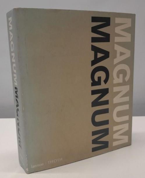 Magnum magnum, Boeken, Kunst en Cultuur | Fotografie en Design, Fotografen, Ophalen of Verzenden