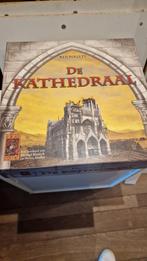 De kathedraal, Hobby en Vrije tijd, Gezelschapsspellen | Bordspellen, Ophalen of Verzenden, Zo goed als nieuw