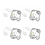 4x Pakkingset Yamaha XJ600N XJ600S Diversion Revisieset, Motoren, Onderdelen | Yamaha, Verzenden, Nieuw