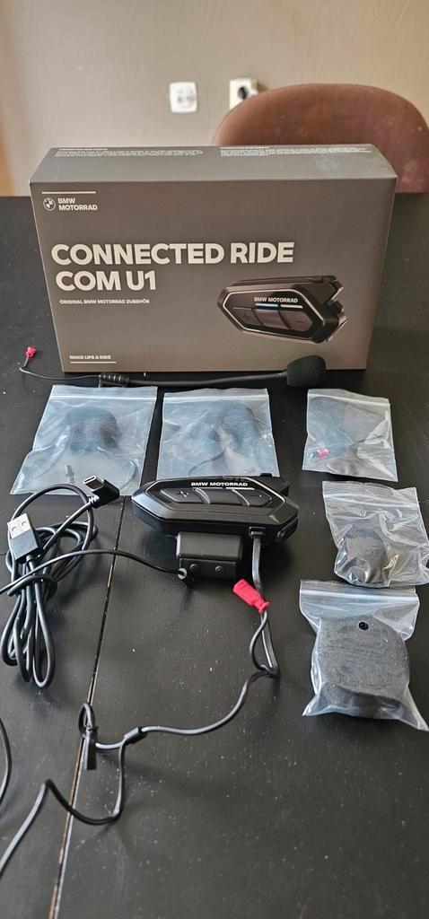 BMW Motorrad Connected Ride Com U1, Motos, Accessoires | Systèmes de navigation, Comme neuf, Enlèvement