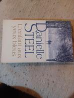 L'enfant aux yeux bleus Danielle Steel, Ophalen, Zo goed als nieuw, Danielle Steel