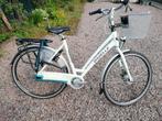 Meisjefiets Gazelle in nieuwstaat met naafremmen en schakeli, Fietsen en Brommers, Fietsen | Meisjes, 26 inch of meer, Handrem