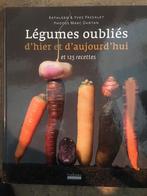 Livre légumes oubliés, Boeken, Gelezen, Ophalen of Verzenden